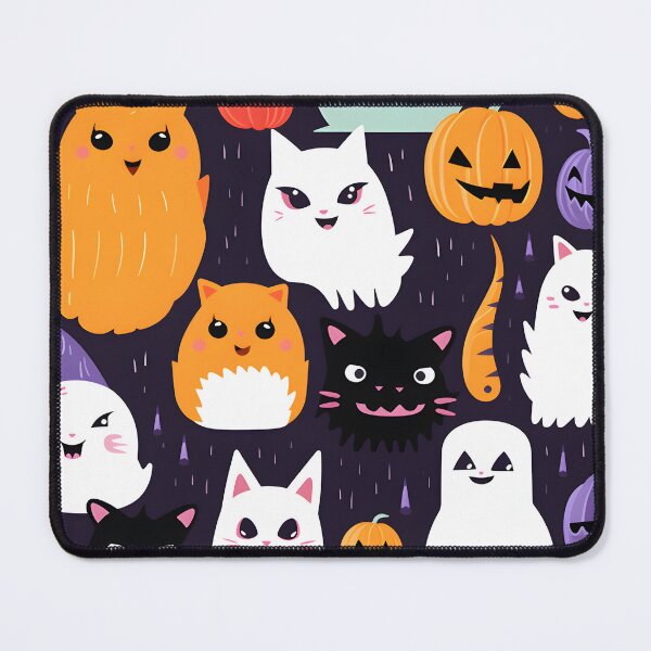 Item preview, Purrfectly Wicked Feline Frights, funny cats, cats lover, halloween gifts. designed and sold by im9creative.