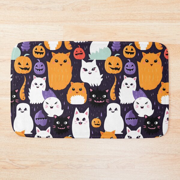 Item preview, Purrfectly Wicked Feline Frights, funny cats, cats lover, halloween gifts. designed and sold by im9creative.