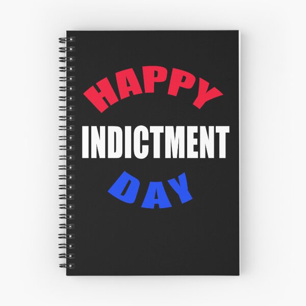 Item preview,  HAPPY INDICTMENT DAY   designed and sold by LoveAndDefiance.