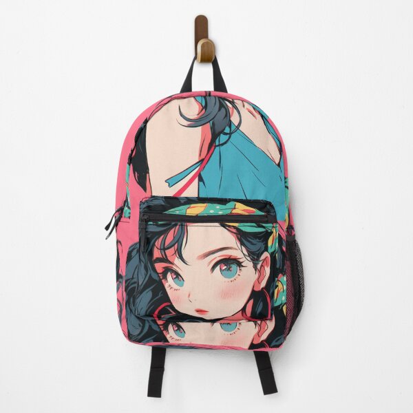 Item preview, Pop Retro, 80 s, 90 s, Anime, Manga, sexy girl designed and sold by Popote Madame.
