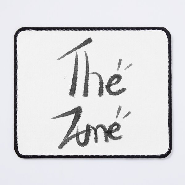 Item preview, T-Shirt Font Text Hand Drawn ( The Zune ) designed and sold by MNFTs.