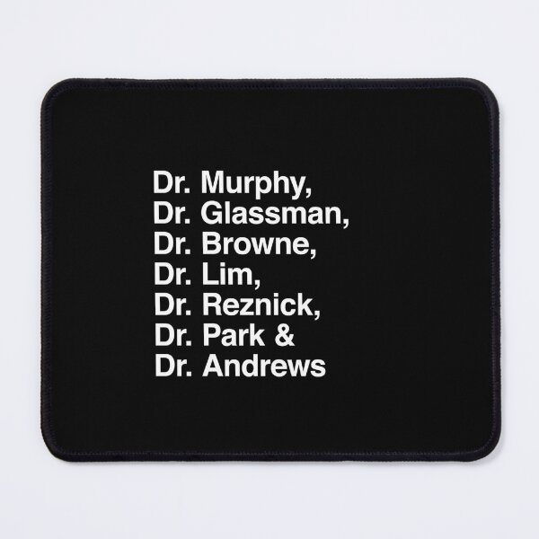 Item preview, The Good Doctor designed and sold by clamentine.
