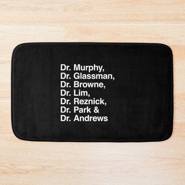 Item preview, The Good Doctor designed and sold by clamentine.