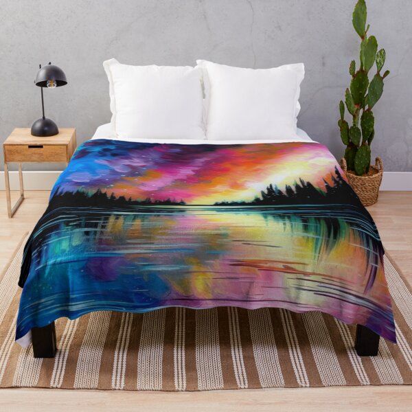 Item preview, Reflective Aurora designed and sold by Dawn van Doorn.