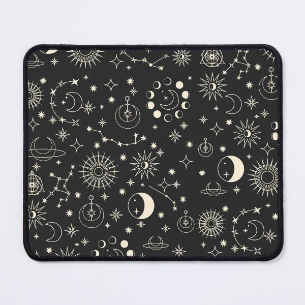 Item preview, GALAXY WALLPAPER TAROT CONSTALLATIONS designed and sold by StudioNola.