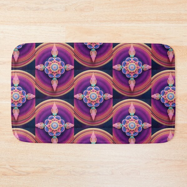Item preview, Space Mandala Circle Art 35 by MMA designed and sold by spacemandala.
