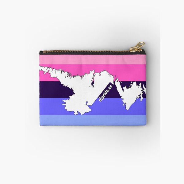 Item preview, Newfoundland & Labrador on Omnisexual Pride Flag designed and sold by Jenna Rideout.