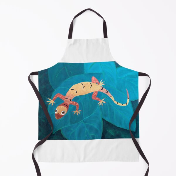 Item preview, Metallic gecko ,brings good fortune designed and sold by Suzgallery58.