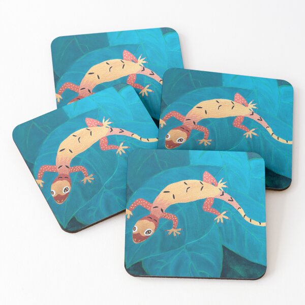 Item preview, Metallic gecko ,brings good fortune  designed and sold by Suzgallery58.