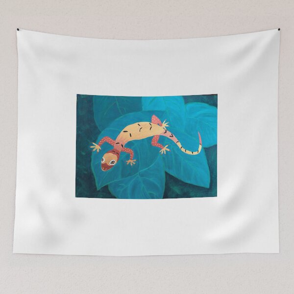 Item preview, Metallic gecko ,brings good fortune designed and sold by Suzgallery58.