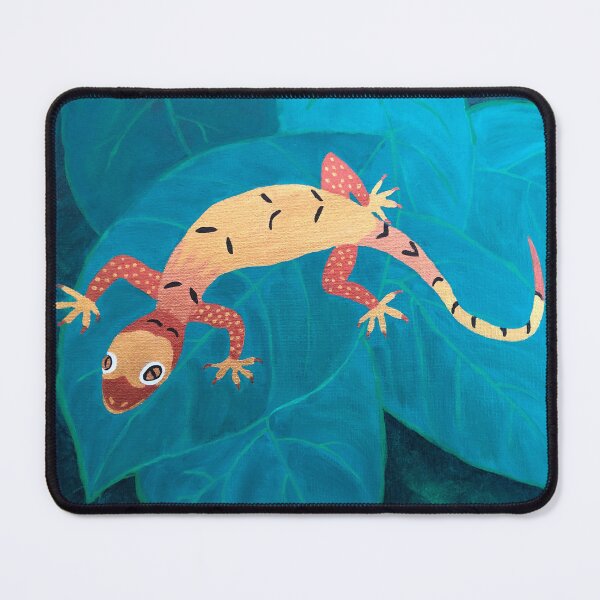 Item preview, Metallic gecko ,brings good fortune designed and sold by Suzgallery58.