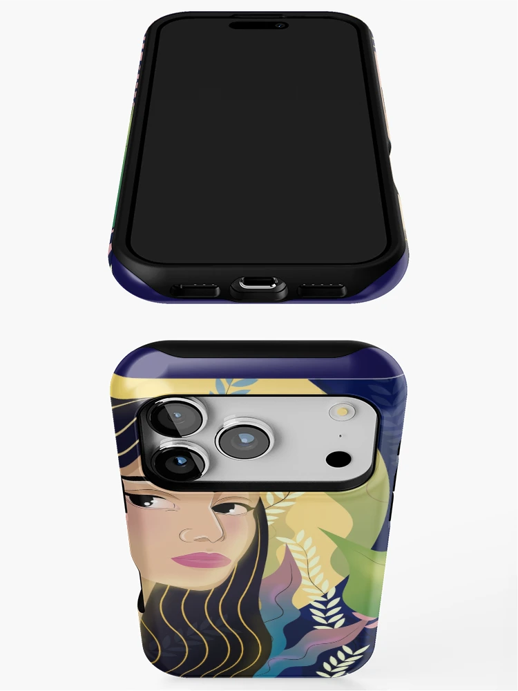 Thumbnail 3 of 4, iPhone Case, Dreams designed and sold by RandaStore.