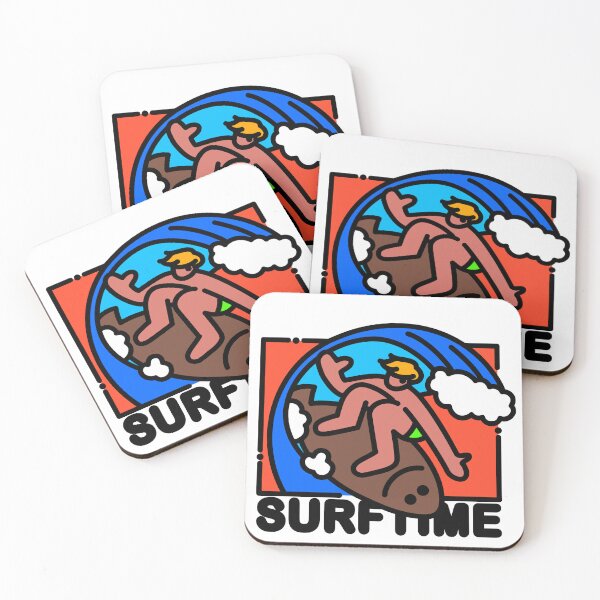 Item preview, Fish surfboard line art designed and sold by ezps.