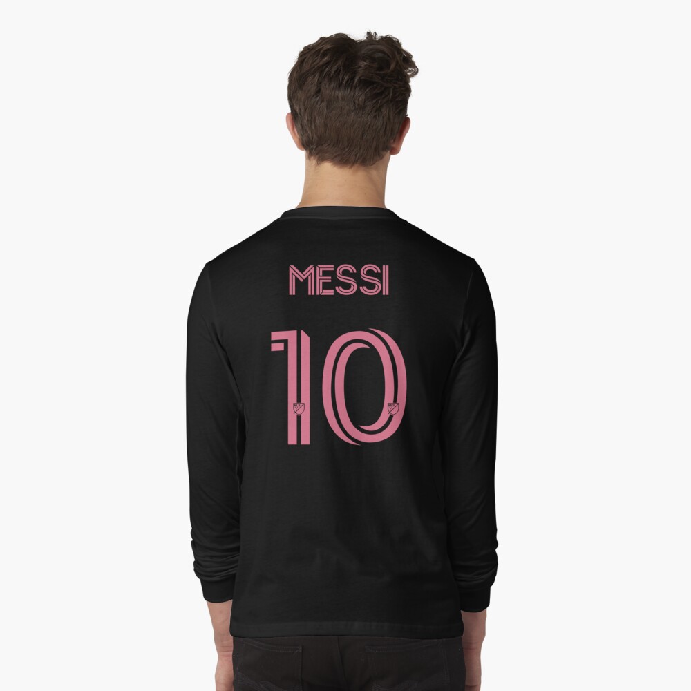 Messi Welcome To Inter Miami Football Soccer Shirt - Shibtee Clothing