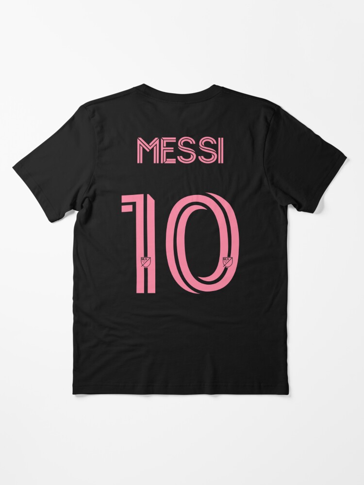 Messi Welcome To Inter Miami Football Soccer Shirt - Shibtee Clothing