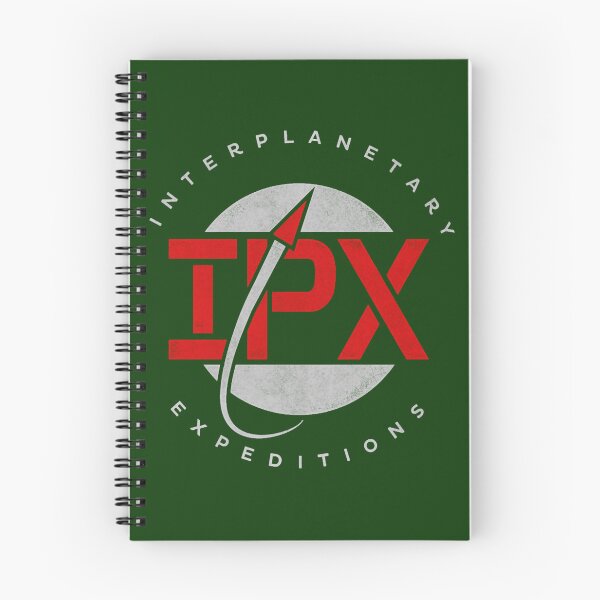 Item preview, Interplanetary Expeditions designed and sold by otismaximilian.