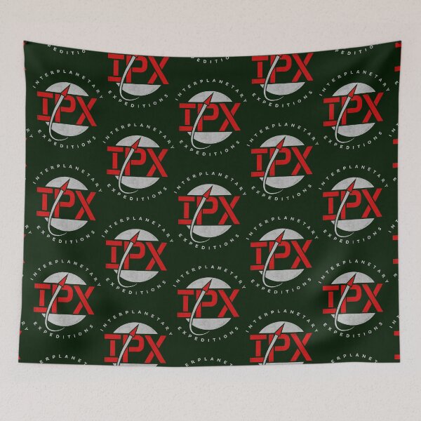 Item preview, Interplanetary Expeditions designed and sold by otismaximilian.