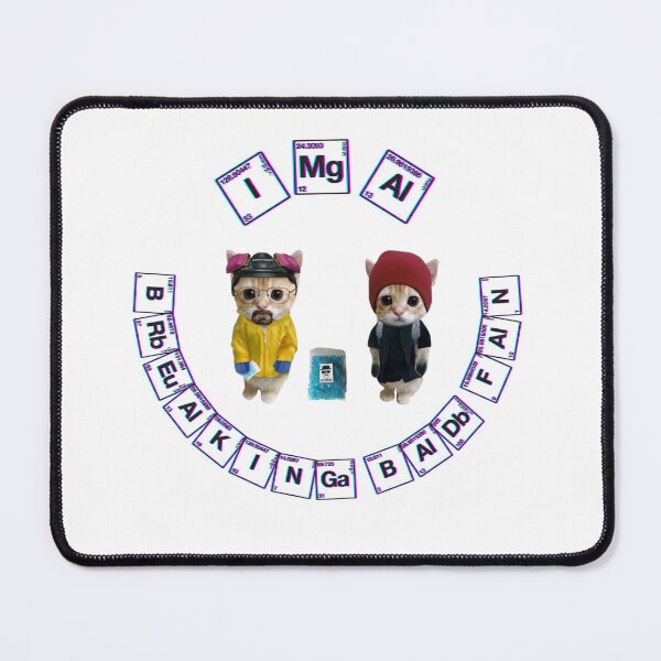Item preview,  I'm a  Breaking Bad Fan Cat designed and sold by BullShitShop23.