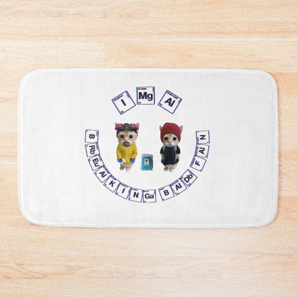 Item preview,  I'm a  Breaking Bad Fan Cat designed and sold by BullShitShop23.