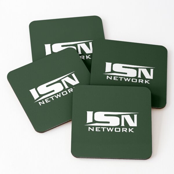 Item preview, ISN - Interstellar Network News  designed and sold by otismaximilian.