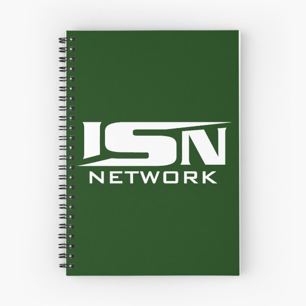 Item preview, ISN - Interstellar Network News  designed and sold by otismaximilian.