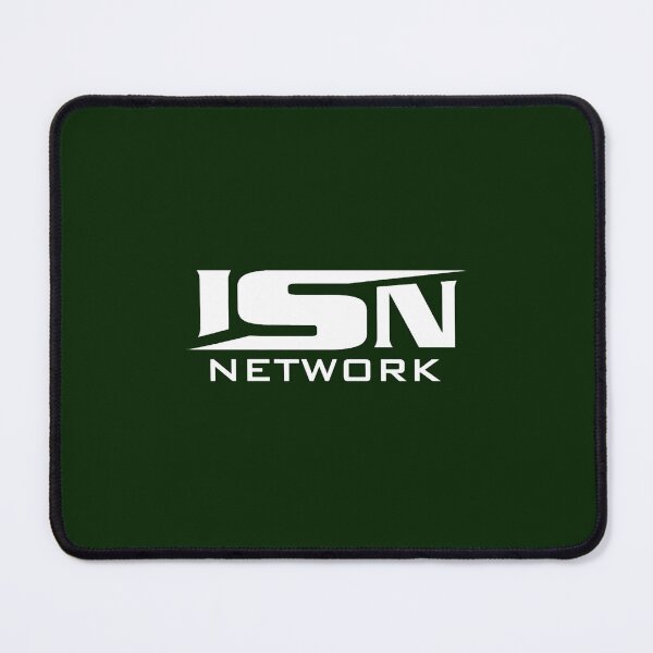 Item preview, ISN - Interstellar Network News  designed and sold by otismaximilian.
