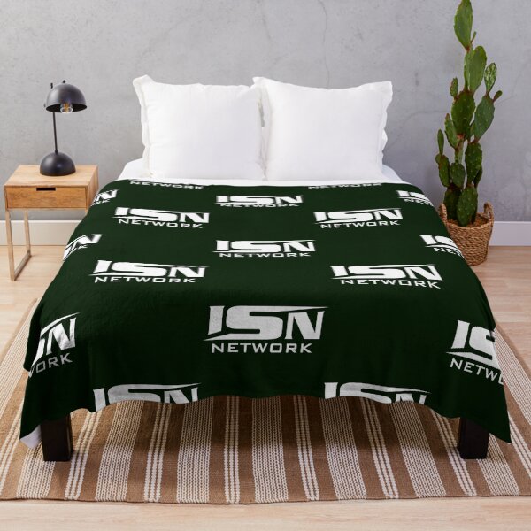 Item preview, ISN - Interstellar Network News designed and sold by otismaximilian.