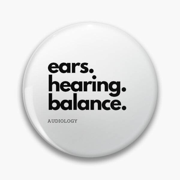 Item preview, Ears, Hearing, Balance designed and sold by SydStot.