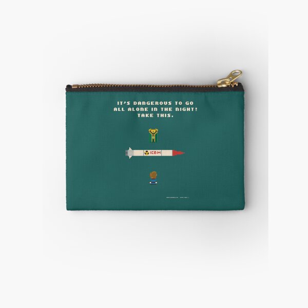 Item preview, ¡Es peligroso andar solo en la noche! designed and sold by otismaximilian.