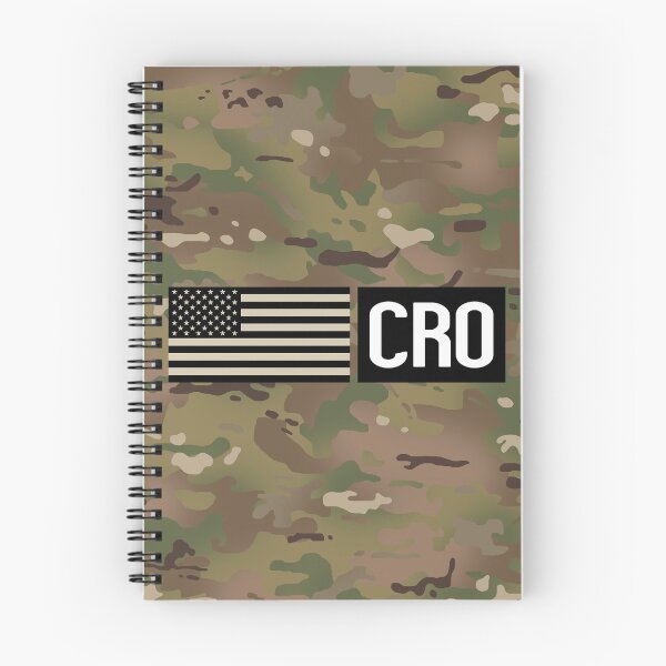 Item preview, Military: CRO designed and sold by Jared Davies.