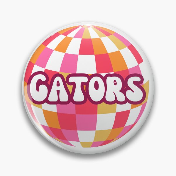 Item preview, Gators Disco Ball designed and sold by OscarAndOphelia.