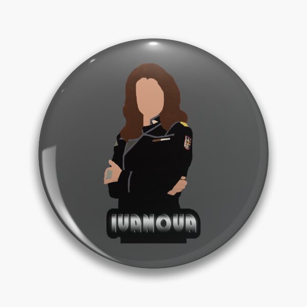 Item preview, Ivanova (1) designed and sold by otismaximilian.