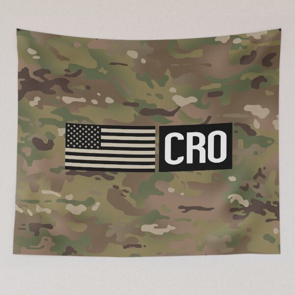 Item preview, Military: CRO designed and sold by Jared Davies.
