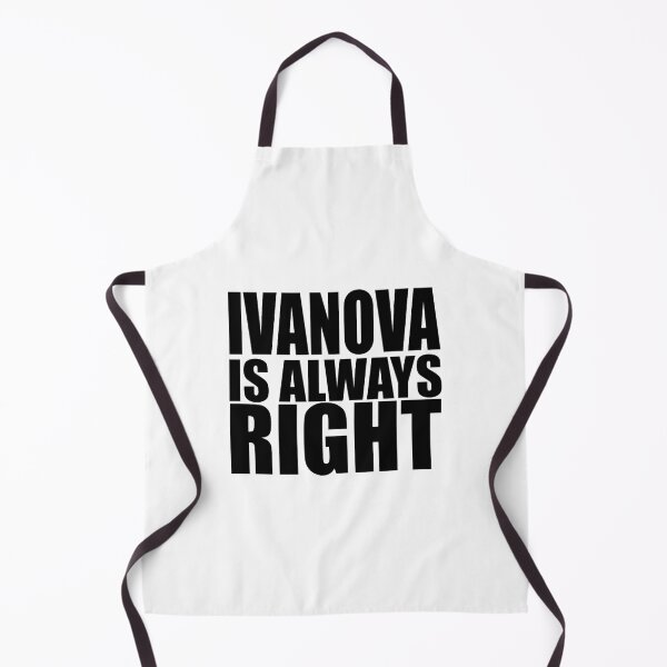Item preview, Ivanova is always right! designed and sold by otismaximilian.