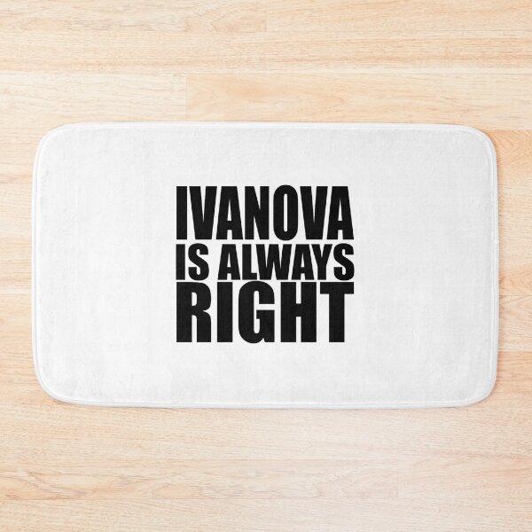 Item preview, Ivanova is always right! designed and sold by otismaximilian.