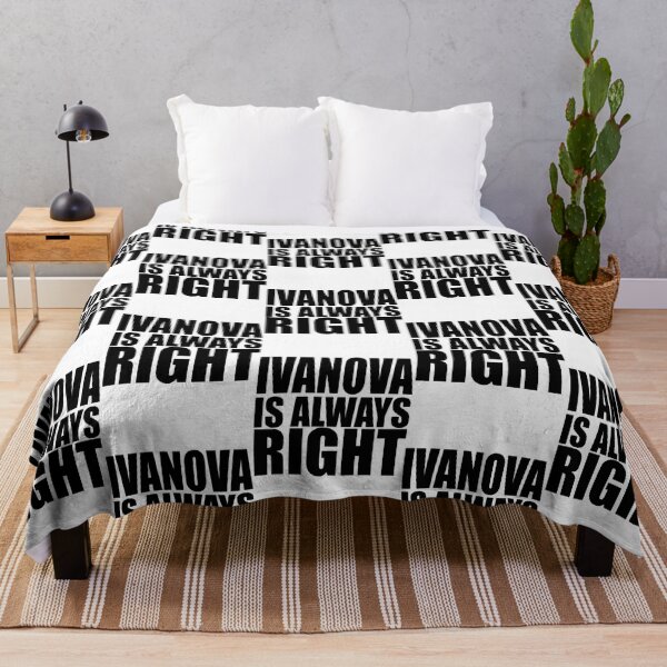 Item preview, Ivanova is always right! designed and sold by otismaximilian.