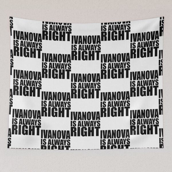 Item preview, Ivanova is always right! designed and sold by otismaximilian.