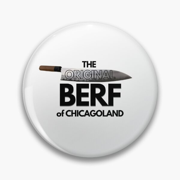 Item preview, The Original Berf of Chicagoland designed and sold by TeeArtillery.