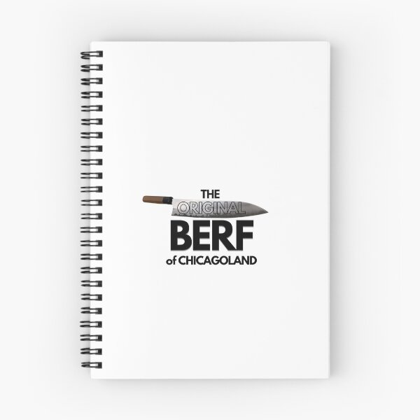 Item preview, The Original Berf of Chicagoland designed and sold by TeeArtillery.