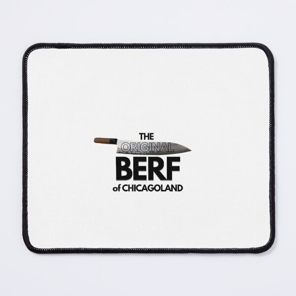 Item preview, The Original Berf of Chicagoland designed and sold by TeeArtillery.