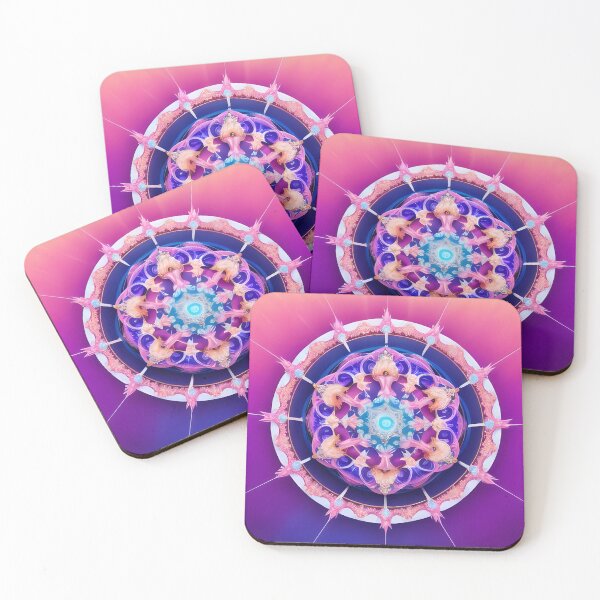 Item preview, Space Mandala Circle Art 36 by MMA designed and sold by spacemandala.