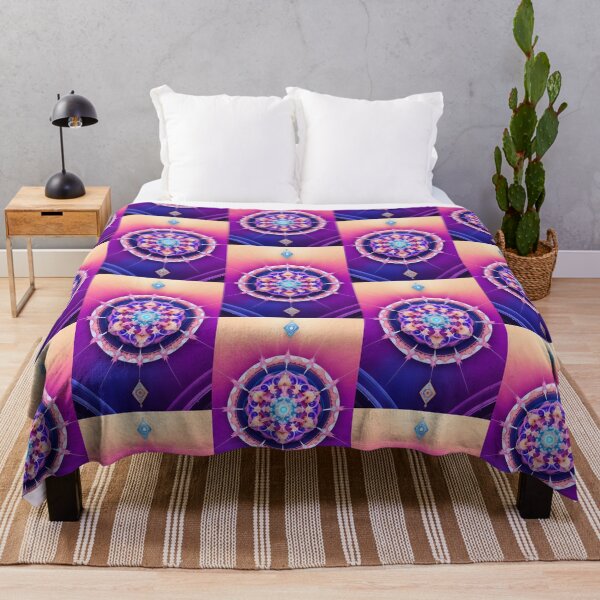 Item preview, Space Mandala Circle Art 36 by MMA designed and sold by spacemandala.
