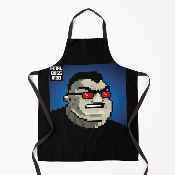 Item preview, Final Boss Mob #67 designed and sold by FinalBossMob.