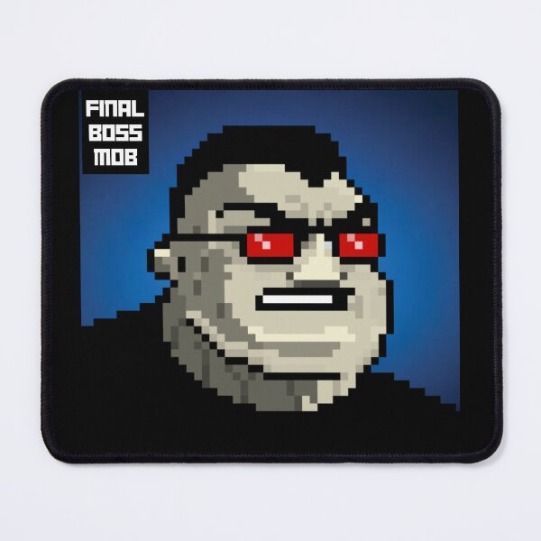Item preview, Final Boss Mob #67 designed and sold by FinalBossMob.