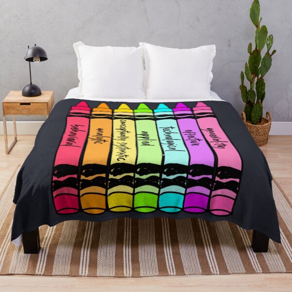 Item preview, 7 di	sions crayons   	 designed and sold by nllzmntm21.