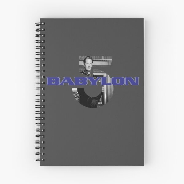 Item preview, John Sheridan, Babylon 5 designed and sold by otismaximilian.