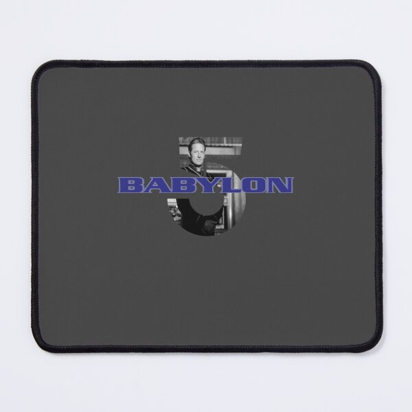 Item preview, John Sheridan, Babylon 5 designed and sold by otismaximilian.