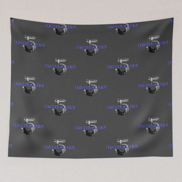 Item preview, John Sheridan, Babylon 5 designed and sold by otismaximilian.