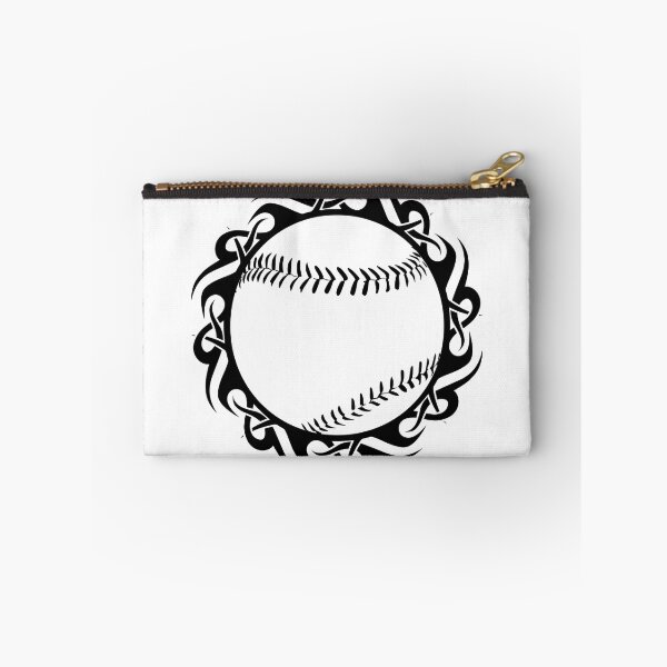 Aperçu de l'œuvre baseball: tribalz créée et vendue par asyrum.