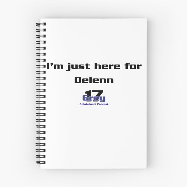 Item preview, Just here for Delenn designed and sold by otismaximilian.